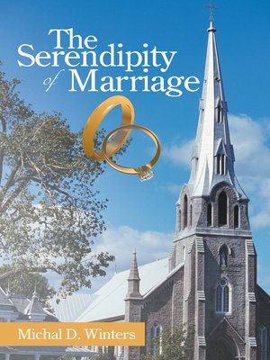 cover image of The Serendipity of Marriage